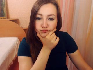 MillaCharming - Show live xXx with a shaved sexual organ Girl 