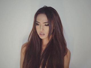 AMAZINGHANA - Webcam x with this asian Shemale 