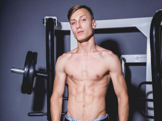 MilesKepler - chat online hot with a Horny gay lads with muscular build 