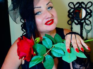 EvaDominatrix - Video chat hard with this shaved pubis Dominatrix 