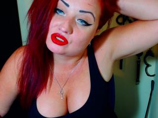 EvaDominatrix - Live hot with a Fetish with giant jugs 