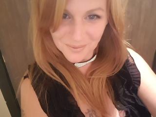 FerarieMalone - Webcam live x with a lean Sexy girl 