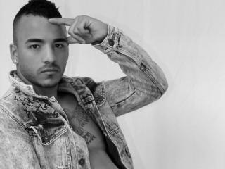DexterPlay - Chat cam exciting with a latin Gays 