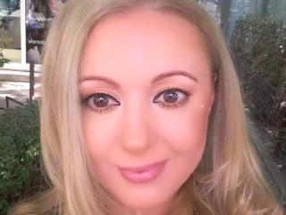RitaRouge - Live chat exciting with a fair hair Lady over 35 