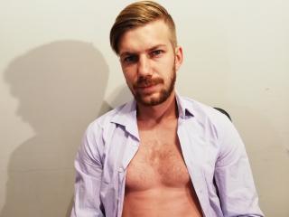 MikeJock - online show sexy with this chestnut hair Homosexuals 