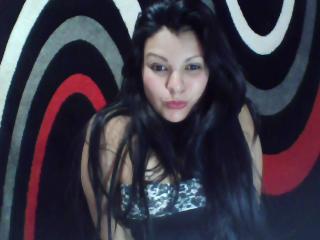 NexiFontain - Webcam exciting with a shaved vagina Sexy mother 