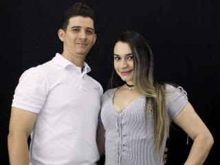 MikaelaXBarri - chat online x with this golden hair Couple 