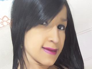 SashaHotShemale - Web cam hot with a Trans 