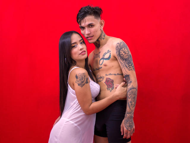 YostinAndNatasha - Live hot with this shaved genital area Couple 