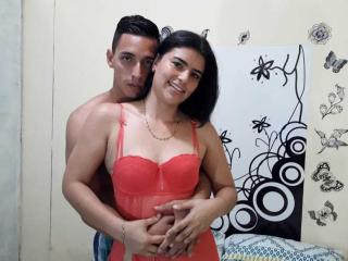 EriPartySex - Live sex with this Couple with hot body 