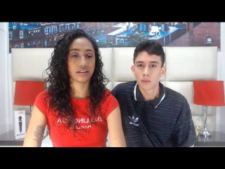 ShairaAndTommy - chat online x with this Girl and boy couple with a muscular constitution 