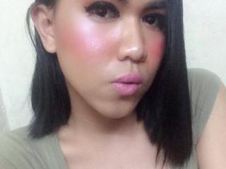 TSMistressDARA - Webcam hard with a average boob Transgender 