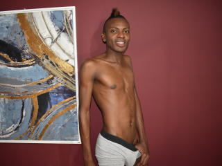 SexyBlackMike - chat online sexy with a Homosexuals 