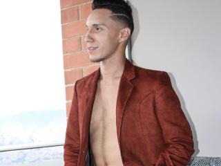 AngeloCassanova - Chat hot with a charcoal hair Gays 