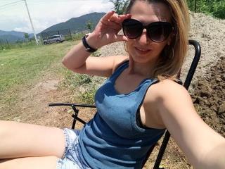 SexyCoco - Live cam sexy with a shaved sexual organ Sexy lady 