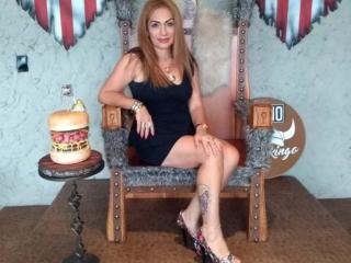 SexyHotMature - chat online hard with this shaved vagina Horny lady 