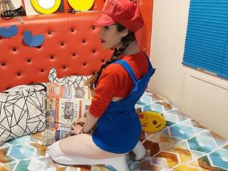 MisuhoSex - Chat cam hard with this trimmed genital area Hot girl 