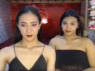 WildHornyTSCock - Chat cam sexy with this Transsexual couple 