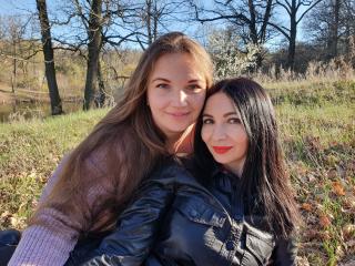 NikaXRysa - Live chat nude with this average body Lesbo 