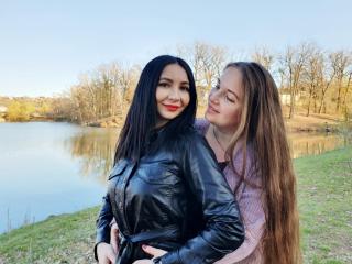 NikaXRysa - Chat cam hot with a Lesbo with a standard breast 