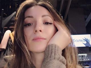 AndrenAlina - Webcam x with this European Sex babe 