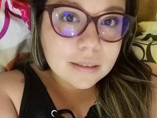 OrgasmFontaine - Live cam exciting with a Gorgeous lady with huge knockers 