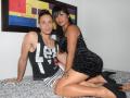 DouHardSexForU - Chat x with a dark hair Transsexual couple 