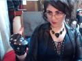 LadyDominaX - Show live intime avec une Festichiste avec des seins de taille moyenne sur Xlove 