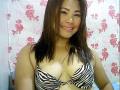 AsianKitty - Webcam xXx avec une Chaude jeune camgirl en chaleur à la crinière châtain clair sur la plateforme X Love Cam 