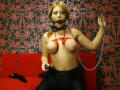 PreciousJolie - Webcam sex with this big boob Mistress 