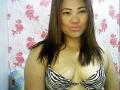 AsianKitty - Live cam excitant avec cette Chaude jeune camgirl en chaleur à la poitrine parfaitement proportionnée sur Xlovecam.com 