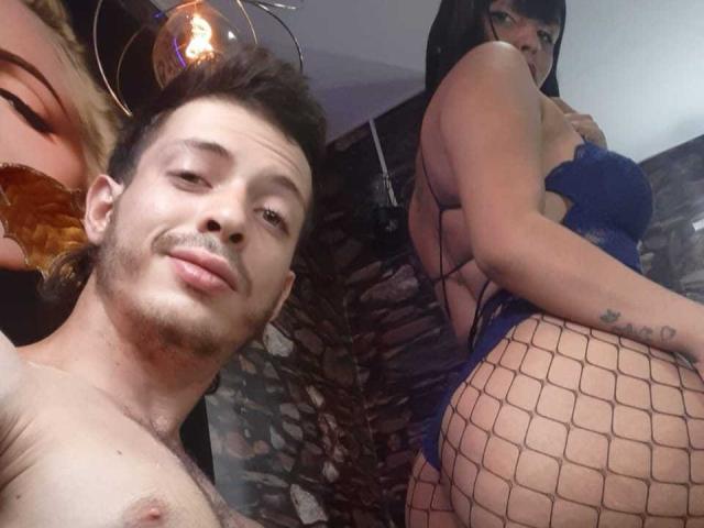 MateoSamanta - Sexe cam en vivo - 10011087