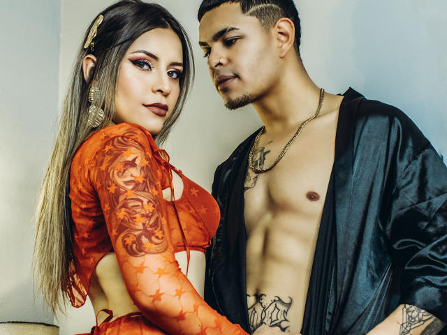 GabyandAndrew - Live sexe cam - 10031935