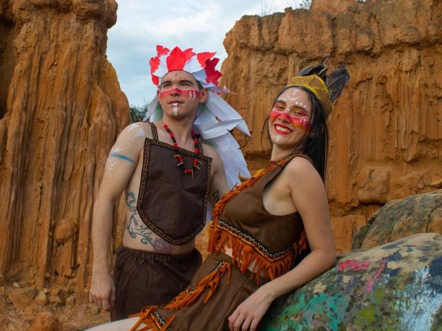 SafiroAndTobias - сексуальная веб-камера в реальном времени - 10032207