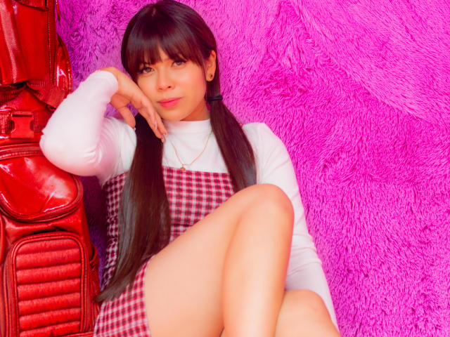 Evelynalis - Camera khiêu dâm &amp; quyến rũ trực tiếp - 10044543