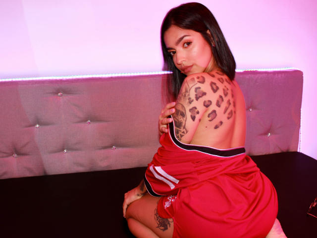 AriaMillerr - Camera khiêu dâm &amp; quyến rũ trực tiếp - 10055647