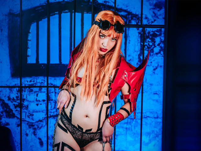 TheProjectMolly - сексуальная веб-камера в реальном времени - 10070635