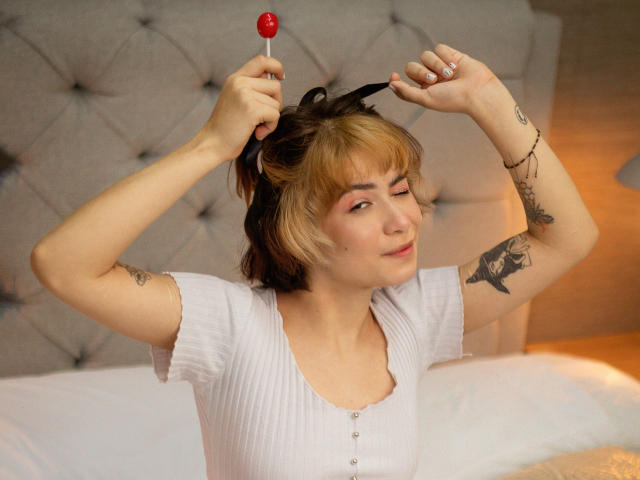 GaiaDeniska - Live sex cam - 10075643