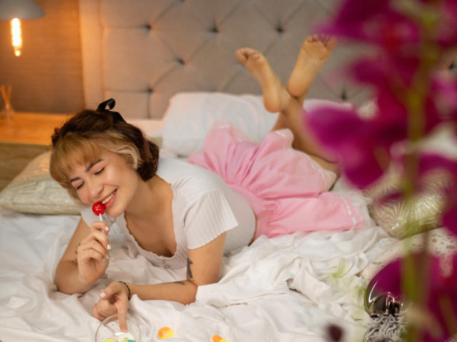 GaiaDeniska - Sexe cam en vivo - 10075655