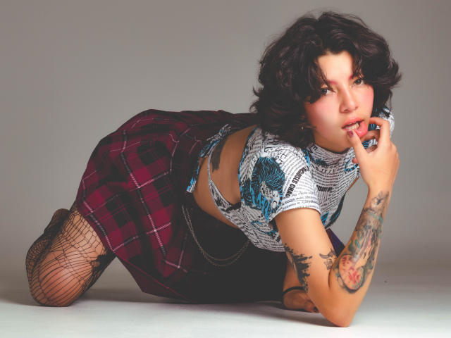 AnneLeonheart - Sexe cam en vivo - 10077875