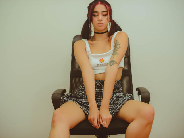 DafmeSheen - Sexe cam en vivo - 10104843