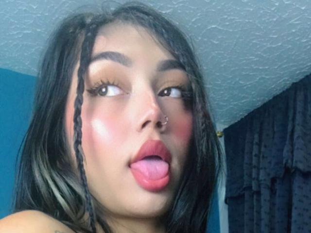 LatinGrace - Sexe cam en vivo - 10113519