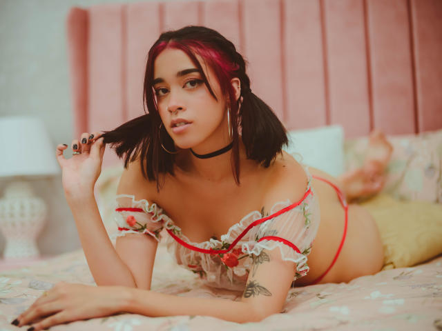 DafmeSheen - Sexe cam en vivo - 10117891