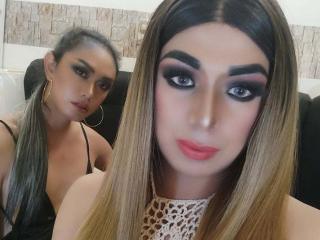 TwoQueenTSofAsia - Live sex cam - 10118923