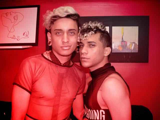 FranAndDantez - Live sex cam - 10131087