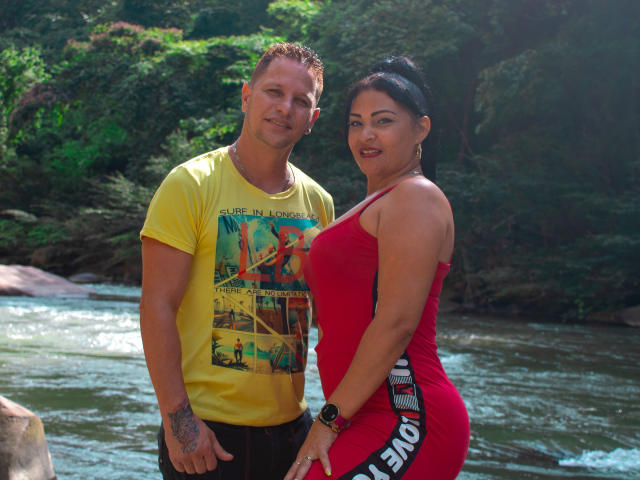 SashaYManuel - Sexe cam en vivo - 10134335