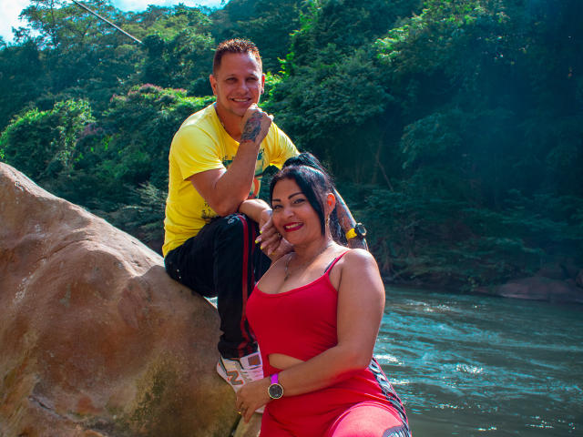 SashaYManuel - Sexe cam en vivo - 10134347