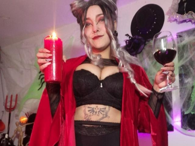 MistressMeykko - Sexe cam en vivo - 10137279