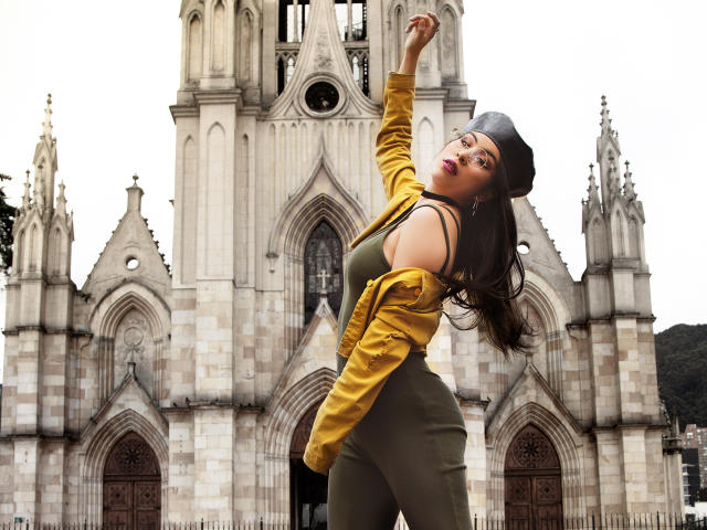 IsaTimeSweet - Live sex cam - 10145535