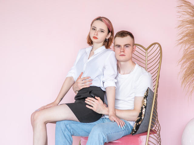 EllaandDaniel - Sexe cam en vivo - 10157275